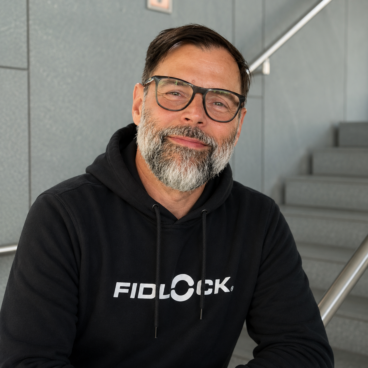 Bruno Luc Gauthier fidlock business line manager helmets 