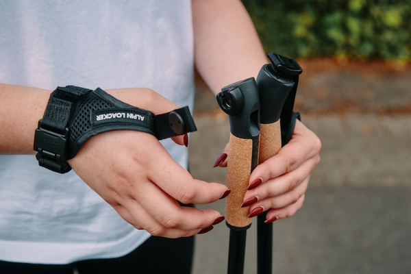 gear fidlock walking sticks