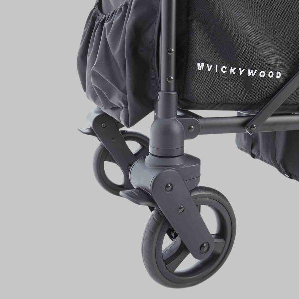 vickywood close up front