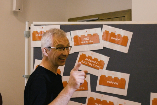 fidlock founder joachim presentation