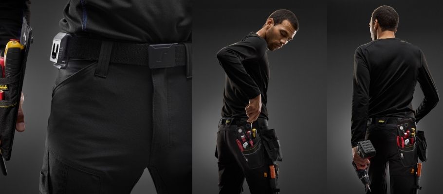 fullsize picture of snickers workwear mobil