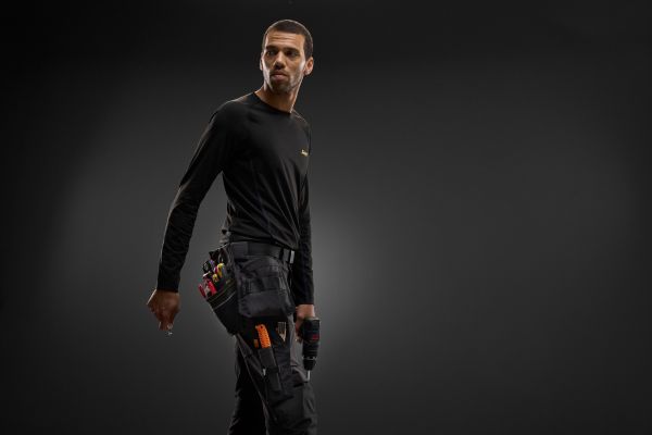 snickers workwear side