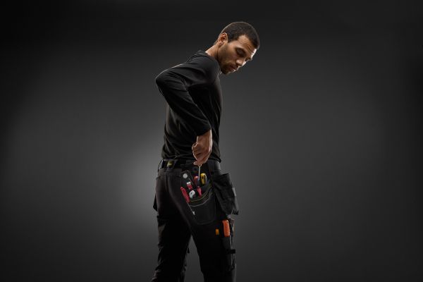 snickers workwear back