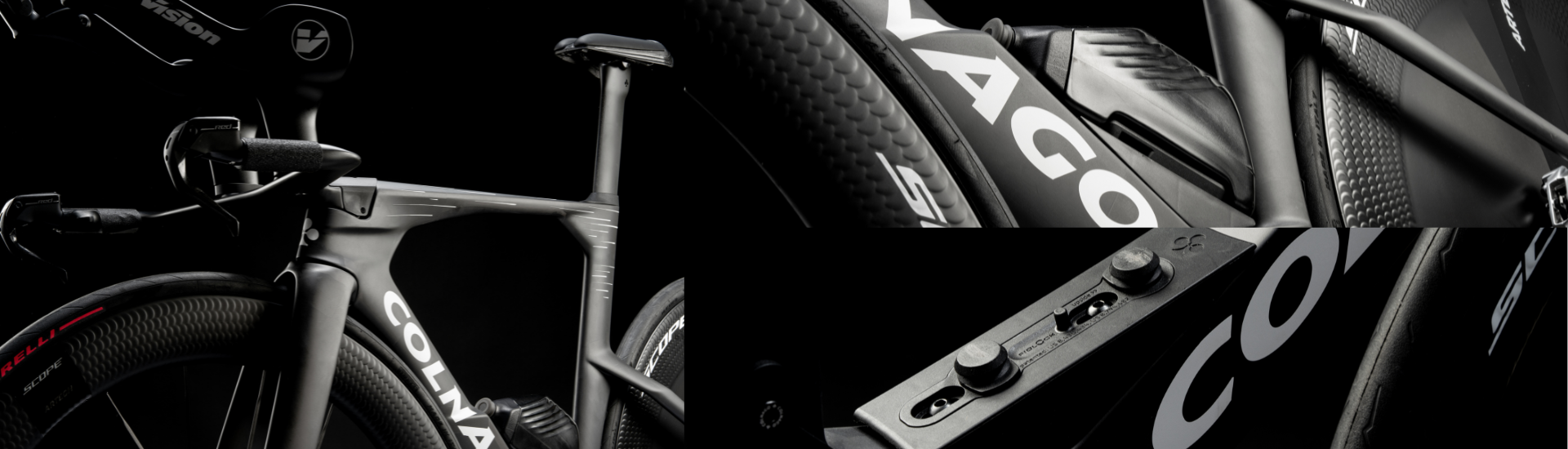 fullsize picture of the colnago bike 