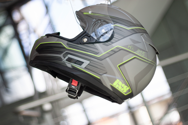 Application iXs helmet preview
