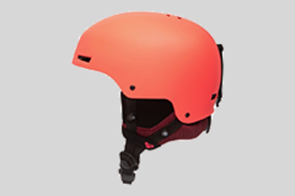 Application Roxy and Quicksilver snow helmets with SNAP helmet buckle