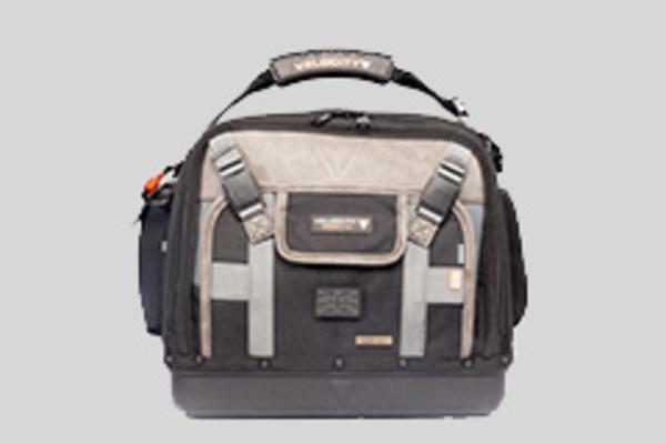 Application Velocity Pro Gear bags with SNAP flat buckle and V-Buckle