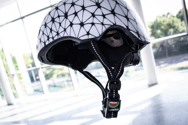 Application Melon helmets with SNAP helmet buckle