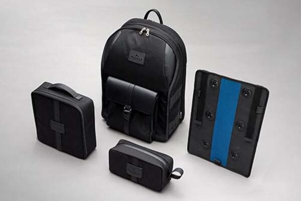 Preview of Milano System Backpack with FIDLOCK components