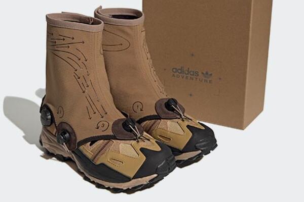 Preview for adidas Originals application of the FIDLOCK SNAP and WINCH 