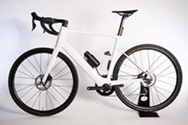 TQ Range Extender with Bike Base 