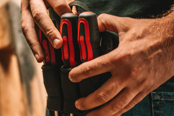 Modulare belt by B&W International 