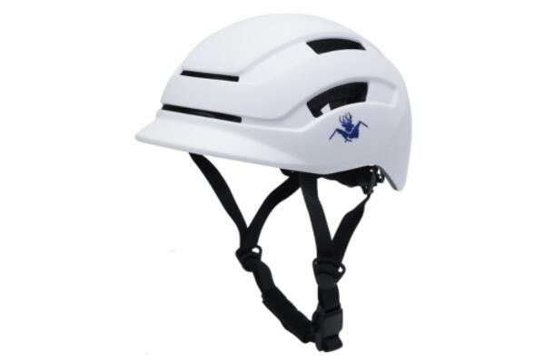 White Køvapää Helmet