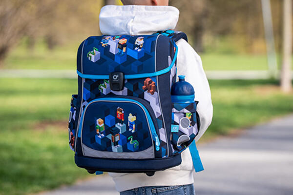 Preview picture of the school bag by Topgal 