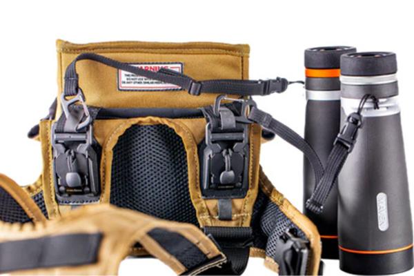 Preview picture of the gear products by strive gear with fidlock fasteners 