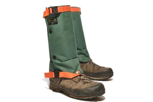 Bushwhackers by Banjo Valley - shoe with protection