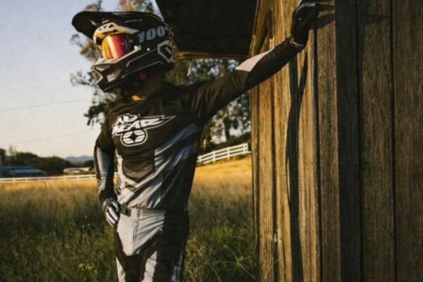 preview picture of the no fear motorrad collection 