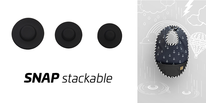 SNAP stackable