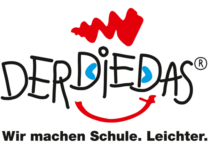 DerDieDas - Logo