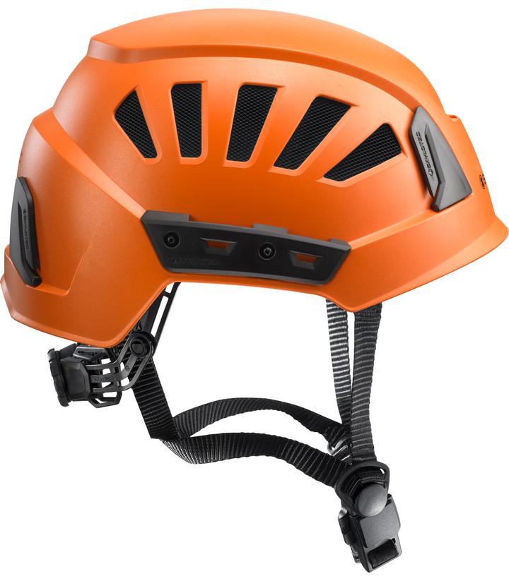 Inceptor Helm mit SNAP helmet buckle