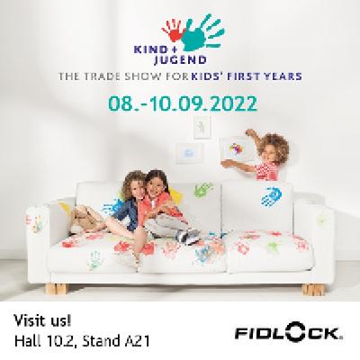 Kind & Jugend - Logo