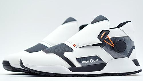 FIDLOCK concept sneaker 