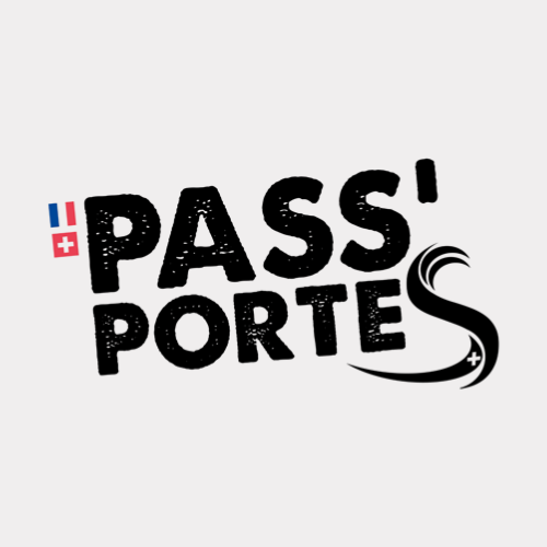 Pass'Portes Logo