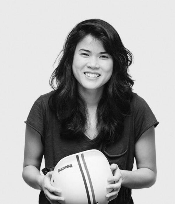 Gloria Hwang, Gründerin/CEO Thousand