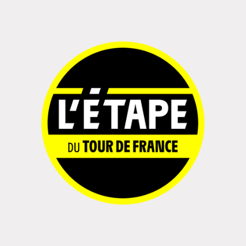 L'ETAPE du Tour de France Logo