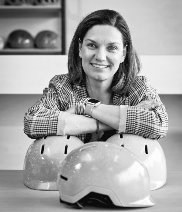Lien Degrauwe, CEO Swivvle