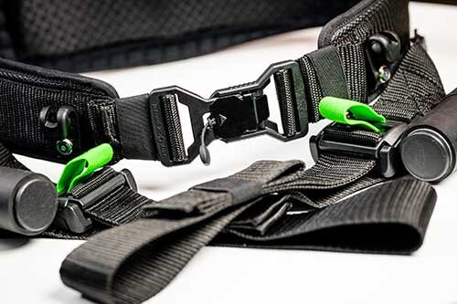 gear COrunning belt