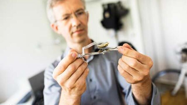 Portait Joachim Fiedler