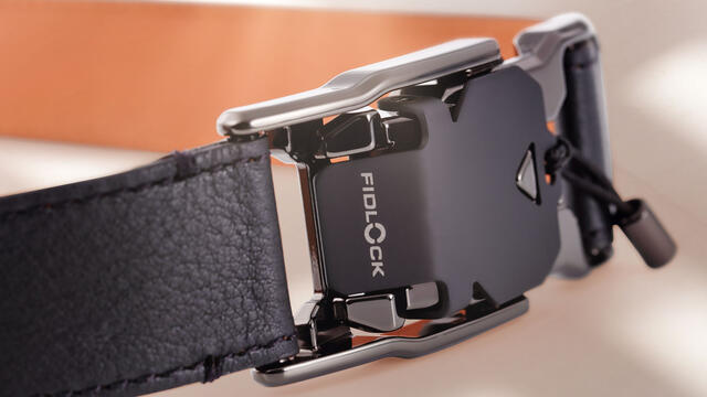 Preview image - 2M Decori - V-BUCKLE metal