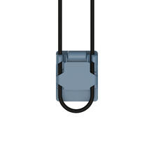 01226R - HOOK 20 rope sewable - buckle - top view