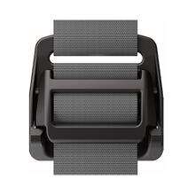 01235 - HOOK 40 belt - buckle - top view