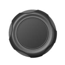 02010 - MINI TURN set handle A 50 - Verschluss - Oberteil - Aufsicht