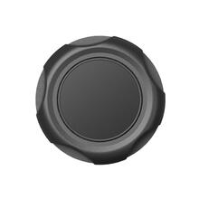 02010 - MINI TURN thread handle A 50 - fastener - top part - top view