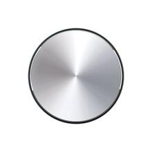 02045 - MINI TURN set handle C alu 40 - Verschluss - Oberteil - Aufsicht