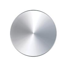 02050 - MINI TURN set handle F alu 50 - Verschluss - Oberteil - Aufsicht