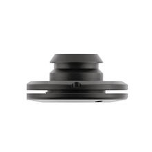 05007 - SNAP male L screw low - fastener - side view