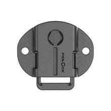 05017- SNAP pull female S rivet - fastener - top view 