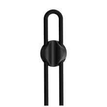 05047 - SNAP male S rope - fastener - top view