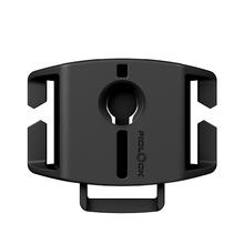 BLK Magnetic Connector / Fastner Fidlock SNAP Male L Screw Low - 05007 
