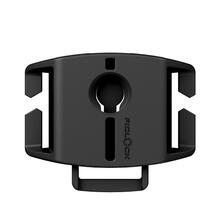 05119 - SNAP pull female M 25 adjuster split bar - magnetic fastener - top view