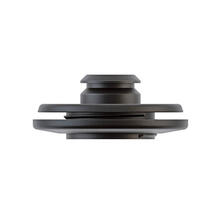 05122 - SNAP male M screw low - fastener - side view