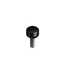 05151 - SMAP male M bolt M5 x 18mm - fastener - perspective view - black version