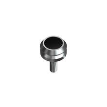 05156 - SNAP male L bolt M5 x 17mm - fastener - perspective view