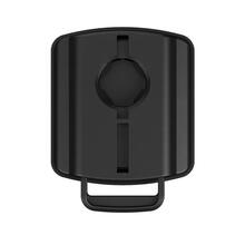 05180 - SNAP pull female L - fastener - top view