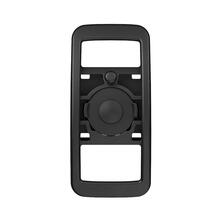 05197 - SNAP female S 20 leather - fastener - top view