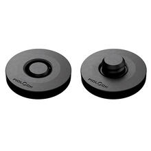 05270 - SNAP male L retractable - fastening component - retracted and unretracted - perspective view